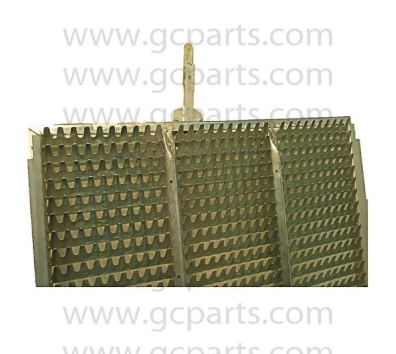 MANUAL ADJ TOP SIEVE